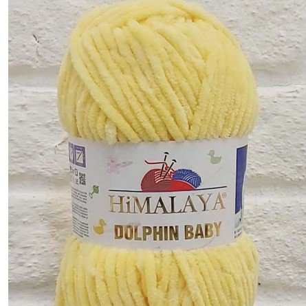 Himalaya Dolphin Baby 80302