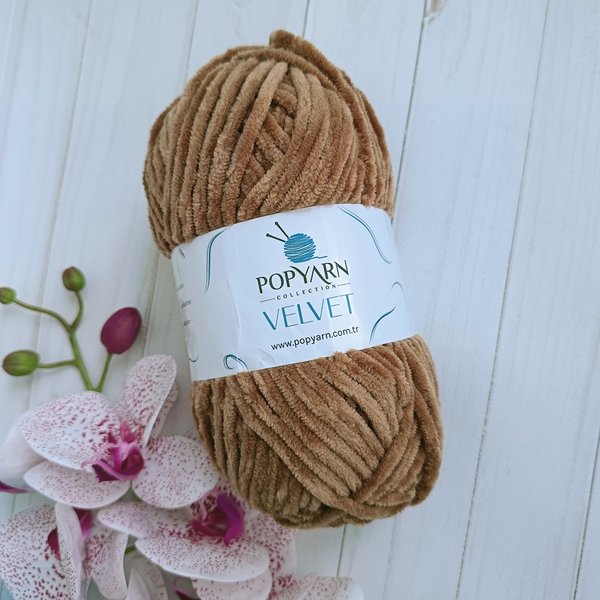 PopYarn Velvet 9