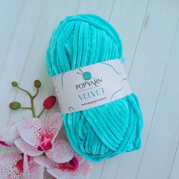 PopYarn Velvet 27