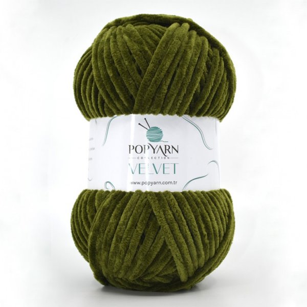 PopYarn Velvet 20