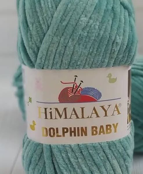 Himalaya Dolphin Baby 80354